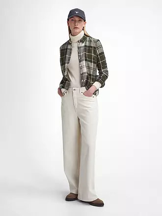 BARBOUR | Blouse BREDON | olive